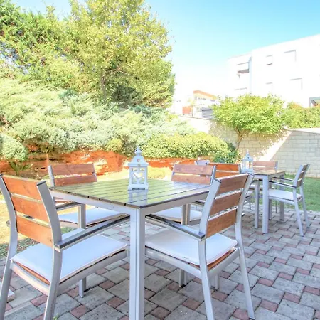 Apartmán Natasa Two *