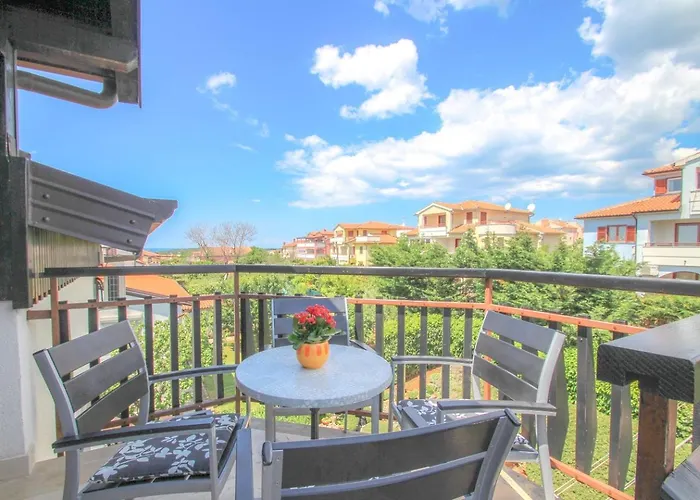 Natasa Two Lejlighed Novigrad Istria