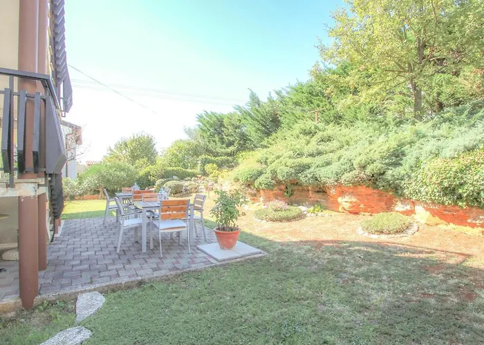 Lejlighed Natasa Two Novigrad Istria